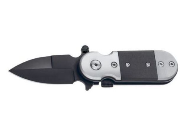 Boker USA Magnum Black Lightning Folding Knife 01SC148