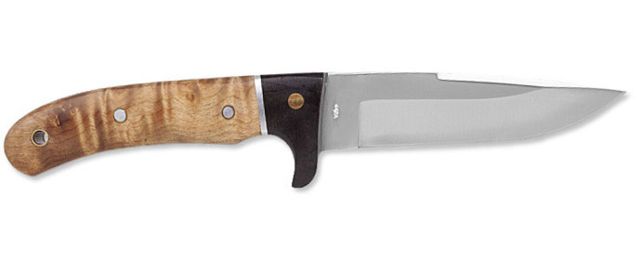 Boker USA Magnum Elk FB Fixed Blade Knife w/ Sheath