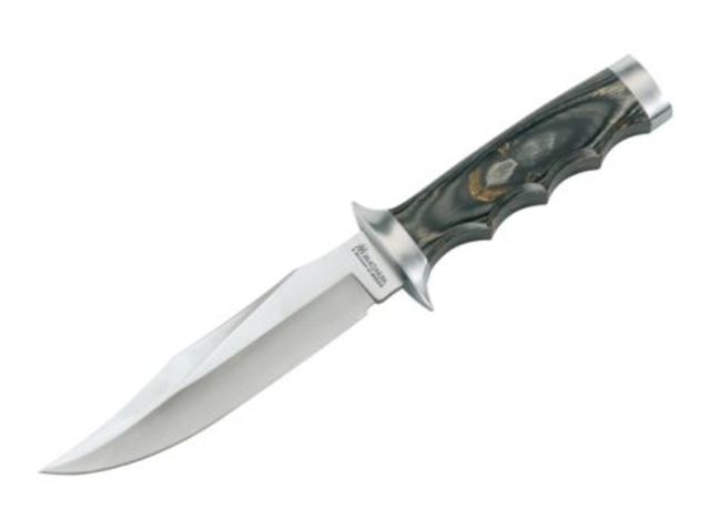 Boker USA Magnum Safari Mate FB Fixed Blade Knife w/ Sheath