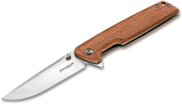 Boker USA Magnum Slim Brother Wd Knife Brown Small