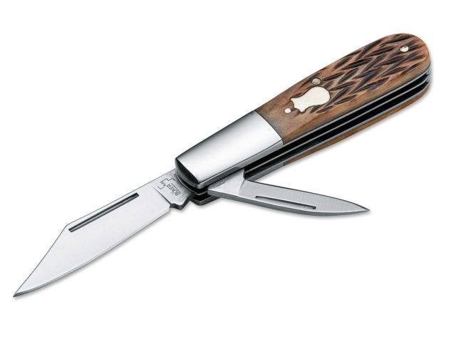 Boker USA Plus Barlow Knife 2.375in Blade