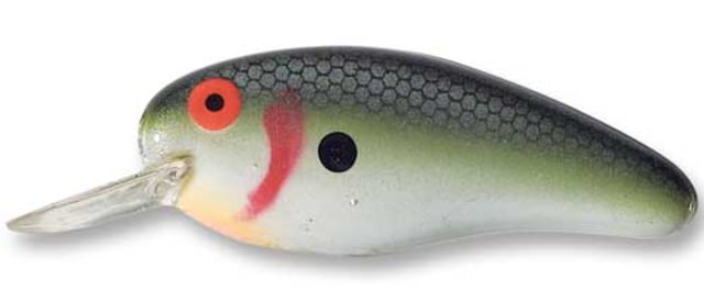 Bomber Deep Flat A Crankbait 2 1/2in 3/8oz Tennessee Shad