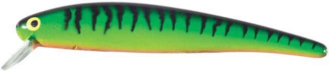 Bomber Deep Long 24A Crankbait 3.5in 3/8oz Bengal Fire Tiger