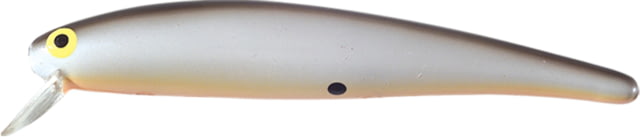 Bomber Bomber Deep Long 24A Crankbait 3.5in 3/8oz Pearl/Black Back