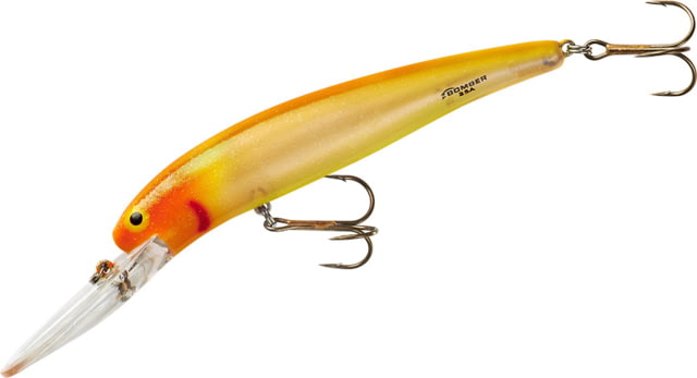 Bomber Bomber Deep Long 25A Crankbait 4.7in 0.74oz Orange Crush