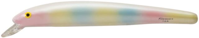Bomber Saltwater SW Heavy Duty Long A Crankbait 6in 7/8oz Mother Of Pearl