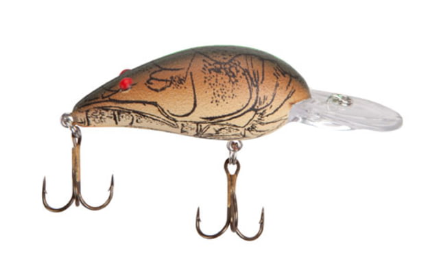 Bomber Bomber Model 4A Crankbait 2 5/8in 5/16oz Ditch Craw