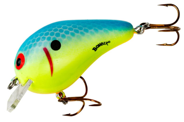 Bomber Bomber Model 4A Square Crankbait 1 5/8in 1/4oz Oxbow Bream