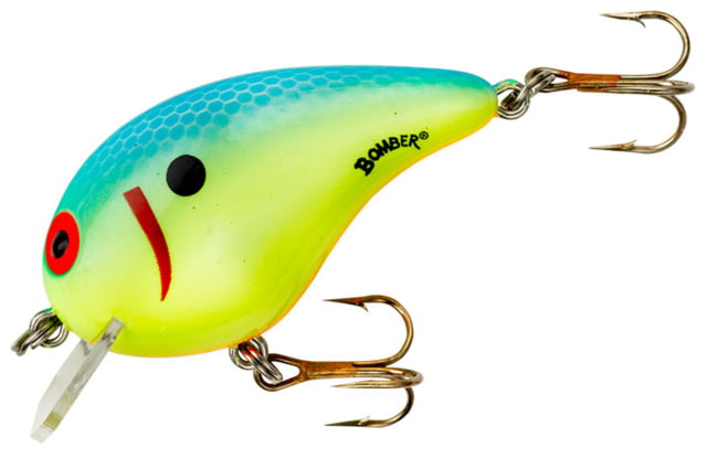 Bomber Bomber Model 5A Square Crankbait 2in 3/8z Oxbow Bream