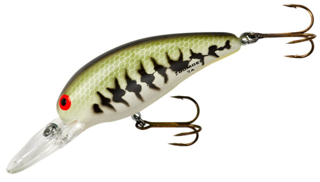 Bomber Model 7A Crankbait 2 5/8in 1/2oz Baby Bass/Orange Belly