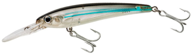 Bomber Saltwater SW A-Salt Fishing Plug 8in 4oz Silver Mullet