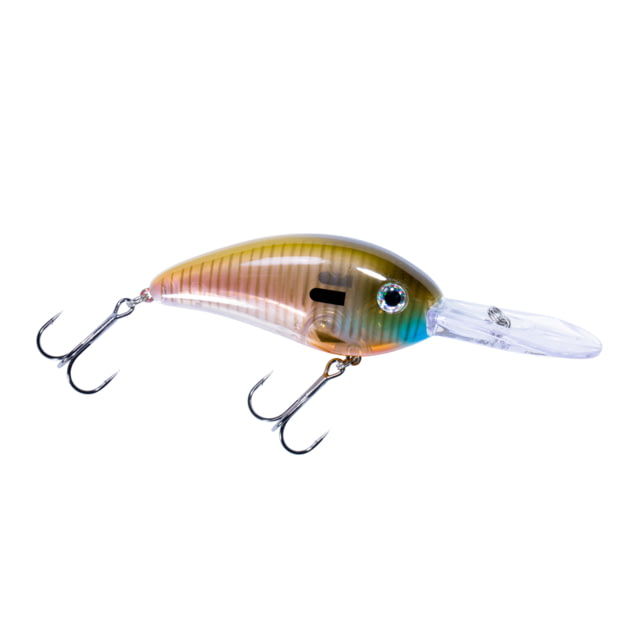Bomber Fat Free Shad Crankbait 3in 1oz Bluegill