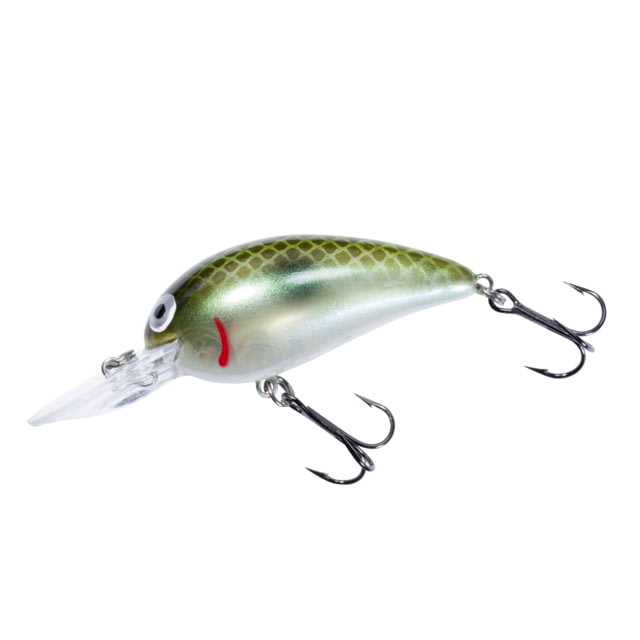 Bomber Model 5A Crankbait 1 7/8in 1/5oz Green Pearl Shad