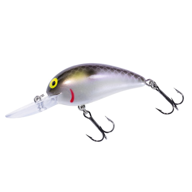 Bomber Model 6A Crankbait 2 1/8in 3/8oz Purple Pearl Ayu