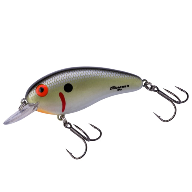Bomber Scharlso Flat A 5in Tennessee Shad