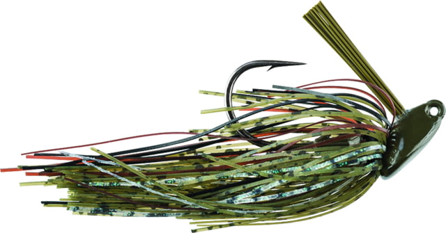 Booyah Booyah Bankroll Jig 3/8 oz Natural