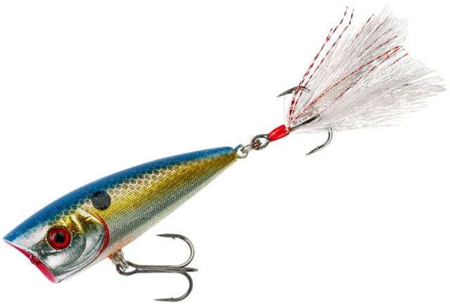 Booyah Boss Pop Topwater Popper 3in 3/8 oz Flashy Momma