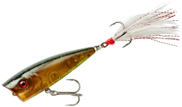 Booyah Boss Pop Topwater Popper 3in 3/8 oz Summer Gill