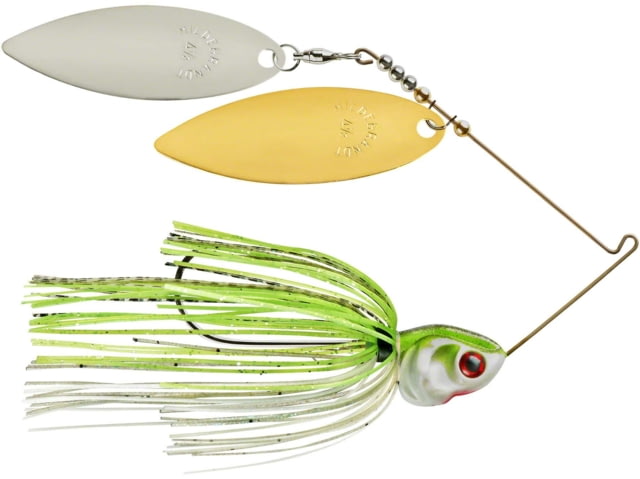 Booyah J.C. Covert Series Double Willow Spinnerbait Fishing Hook 3/4oz 1 Piece JC Special