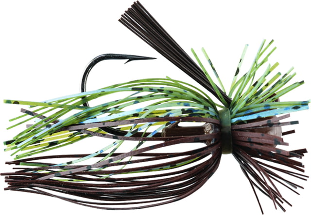 Booyah Booyah Finance Jig 1/2 oz 3/0 Hook 2 Pack Juice