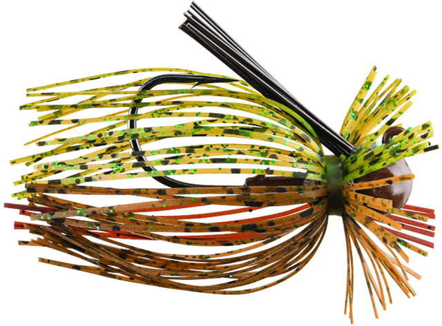 Booyah Booyah Finance Jig 3/8 oz 3/0 Hook 2/Pack Money