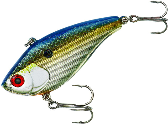 Booyah Hard Knocker Lipless Crankbait 2 1/2in 1/2oz Flashy Momma