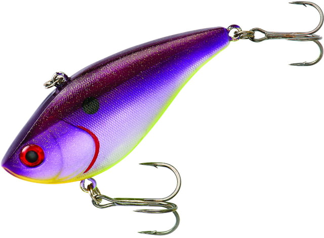 Booyah Hard Knocker Lipless Crankbait 2 1/2in 1/2oz Royalty