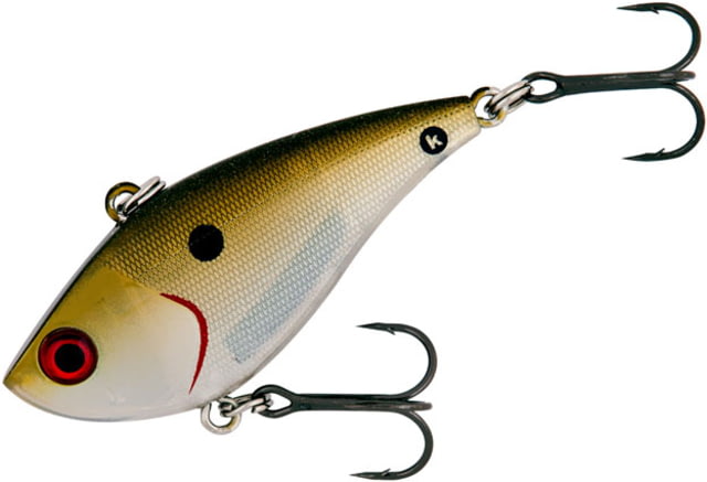 Booyah One Knocker Lipless Crankbait 1/4oz Ghost