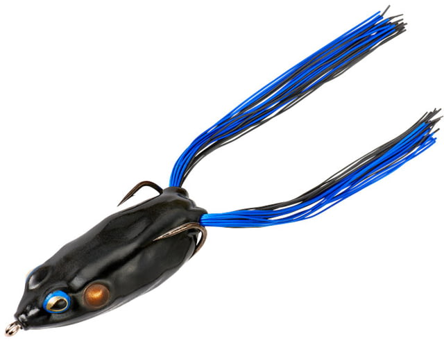 Booyah Pad Crasher Soft Bait 1/2oz 2 1/2in Night Train