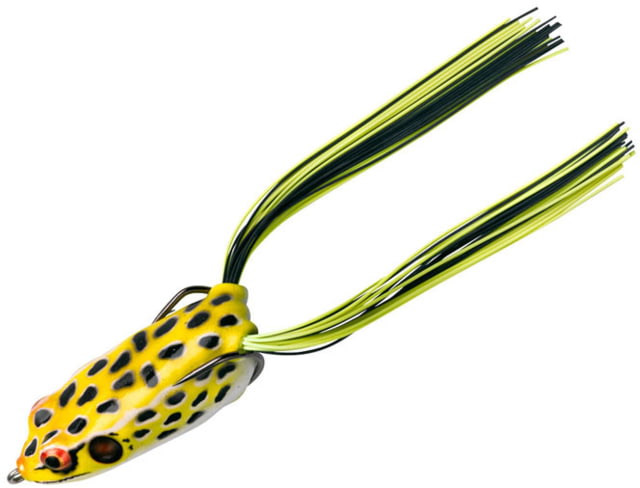 Booyah Pad Crasher Soft Bait 1/2oz 2 1/2in Swamp Frog