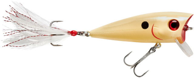 Booyah Booyah Prank Popper Driver 2 3/4in 3/8oz Bone Shiner