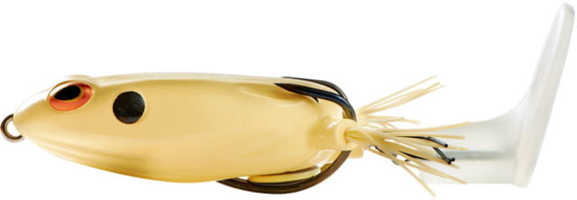 Booyah Booyah Toad Runner Soft Bait 4.5in Bone