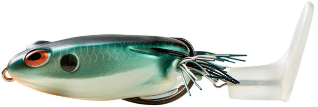 Booyah Toad Runner Soft Bait 4.5in Shad Frog