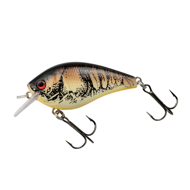 Booyah Booyah XCS1 Squarebill Crankbait 2.3in Crawdad