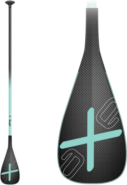 Bote Axe 1-Piece SUP Paddle Multi