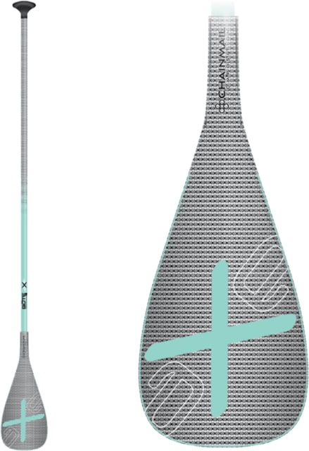 Bote Axe Chainmail Pro SUP Paddle 1-Piece