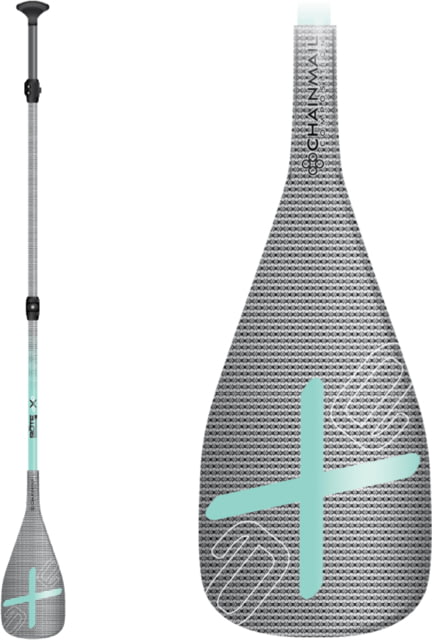 Bote Axe Chainmail Pro SUP Paddle 3-Piece