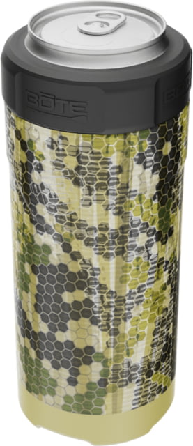 Bote MAGNEChill Can Cooler Slim 12 oz Verge Camo