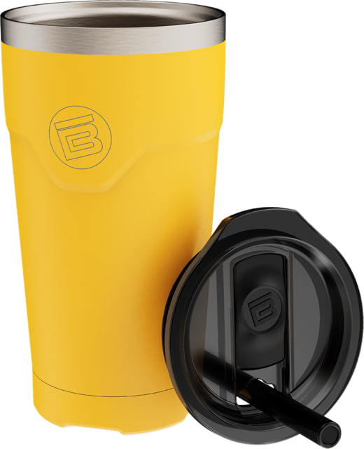 Bote MAGNEPOD Tumbler 20oz w/Lid Yellow