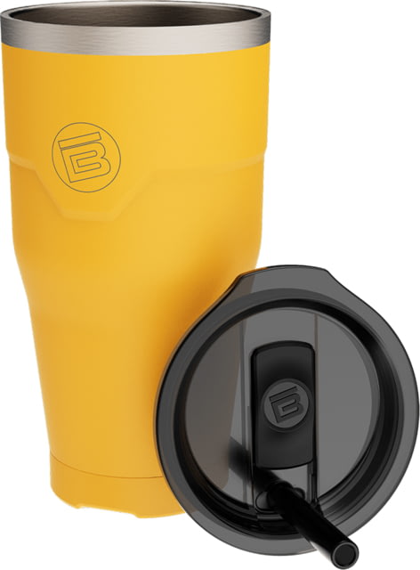 Bote MAGNEPOD Tumbler 32oz w/Lid Yellow