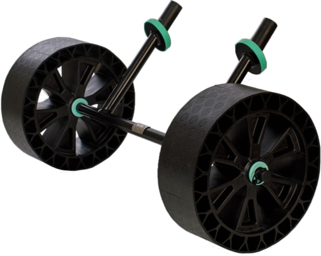 Bote Wheel Rac Black