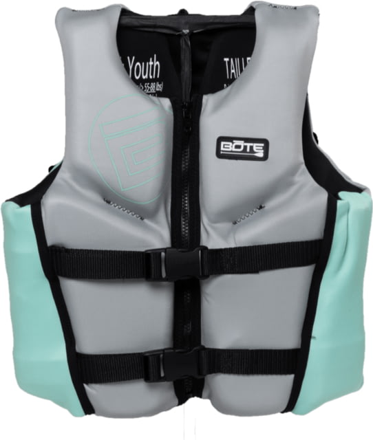 Bote Youth Foam PFD Vest Seafoam