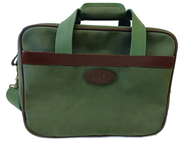 Boyt Harness Boyt Harness Cb260 Sprtsman Briefcase OD Green 16in