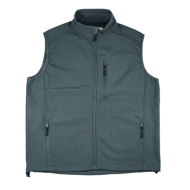 Boyt Harness Boyt Harness Hu415 Zephyr Vest -Men's Midnight Indigo Medium