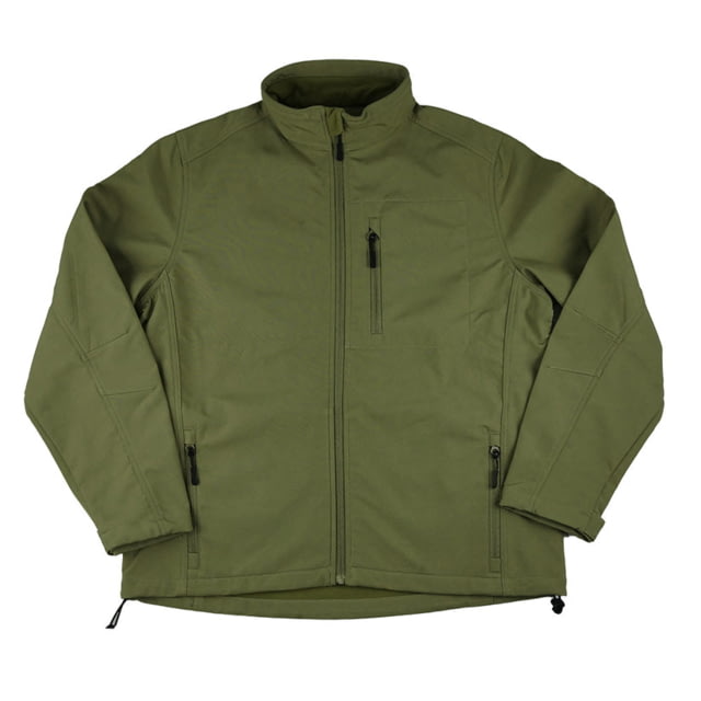 Boyt Harness Boyt Harness Hu418 Zephyr Jacket - Men's Sage 3XL