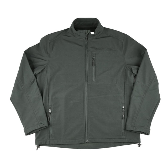 Boyt Harness Boyt Harness Hu418 Zephyr Jacket - Men's Smoke Gray Medium