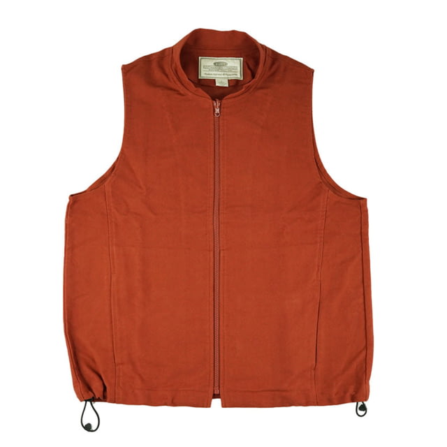 Boyt Harness Boyt Harness Hu438 Moleskin Vest - Men's Brick Extra Large