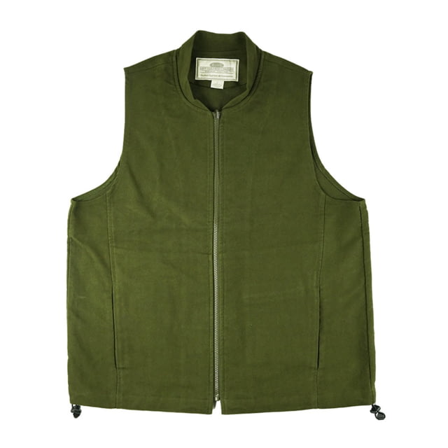Boyt Harness Boyt Harness Hu438 Moleskin Vest - Men's Sage Medium