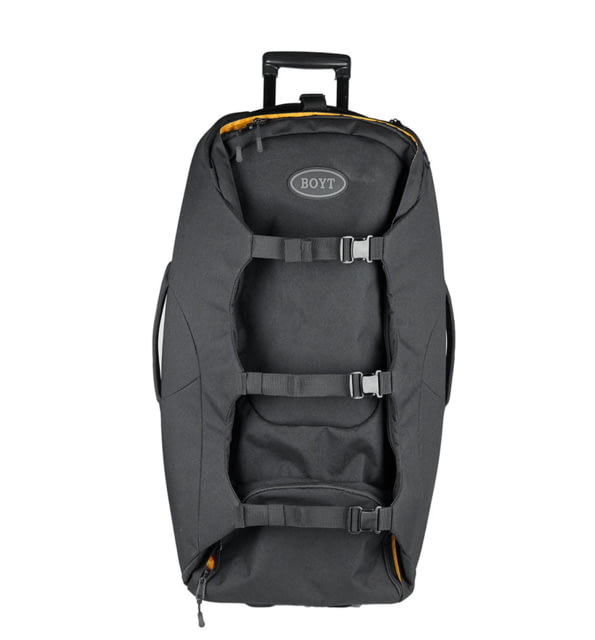Boyt Harness Boyt Harness Zep390 Zephyr Rllng Dffl 25in graphite 25in