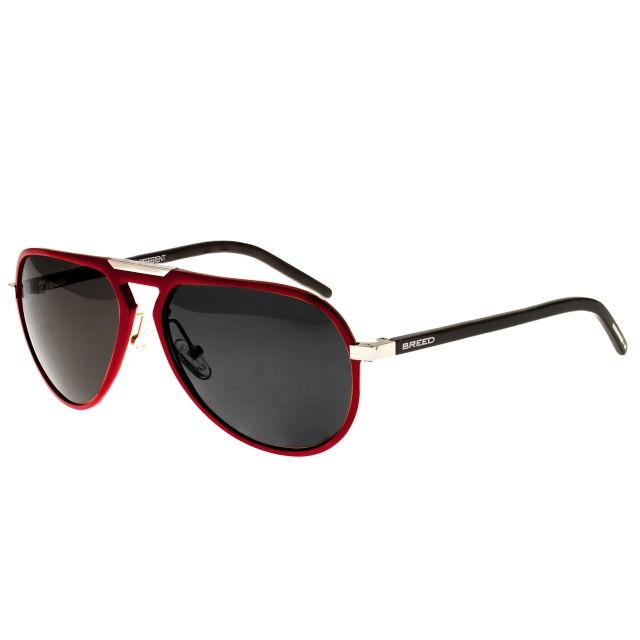 Nova Sunglasses Red Standard